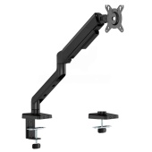 Кронштейн для монитора Ergosmart Power Black 2026