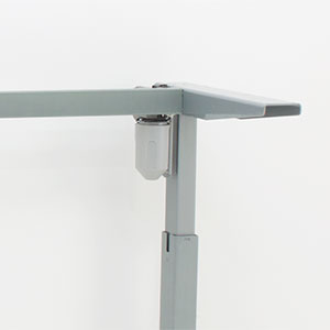 Рама для стола с электрической регулировкой по высоте для работы сидя стоя Conset 501-39 7B112-152A