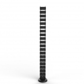 Кабель-канал Aoke Cable Sn 1280