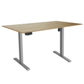 Стол для работы сидя стоя Electric Desk Slim
