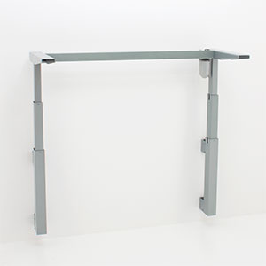 Рама для стола с электрической регулировкой по высоте для работы сидя стоя  Conset 501-39 7W112-152A