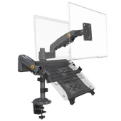 Кронштейн для ноутбука и монитора NB H180-FP