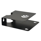 Полка для DVD и AV-техники KROMAX S-MONO BLACK