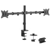 Кронштейн для 2-х мониторов Ergosmart Twin II