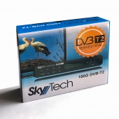 Приемник цифрового ТВ SKYTECH 100G DVB-T2