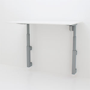  Рама для стола с электрической регулировкой по высоте для работы сидя стоя  Conset 501-39 7S112-152A