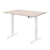 Стол регулируемый Wooden Unique Ergo Desk Ergosmart