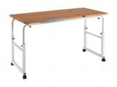 Стол прикроватный Ergosmart Overbed Big Desk