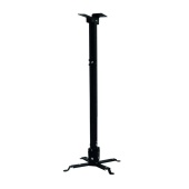 Кронштейн для проектора Buro PR04-140B черный