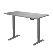 Стол для работы стоя и сидя Ergosmart Unique Ergo Desk