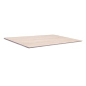 Столешница из натурального дерева Ergosmart Wooden