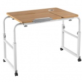 Стол прикроватный Ergosmart Overbed Standart Desk