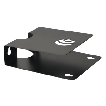 Полка для DVD и AV-техники KROMAX S-MONO BLACK