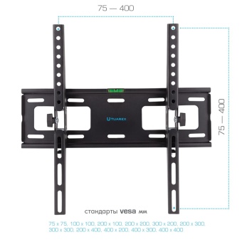 TUAREX OLIMP-204 VESA 400x400