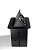 Мультимедийный модуль ASA VersaLINK (2 розетки 220V + 2 RJ45/11 + 1 USB + 1 HDMI) черный