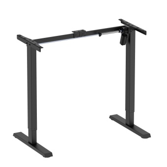 Электрическая рама стола Electric Desk Light Black