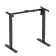 Электрическая рама стола Electric Desk Light Black