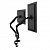 Кронштейн для двух мониторов Aoke AK-MA02D Black