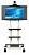 Стенд для телепрезентаций RPS-400