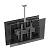 Потолочный кронштейн Holder PR-102 черный
