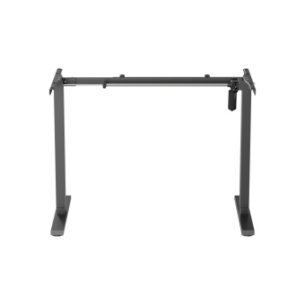 Электрическая рама стола Electric Desk Slim черная