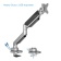 Кронштейн для монитора Ergosmart Heavy-Duty USB