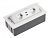 Встраиваемый блок розеток Ergosmart SOFT с USB