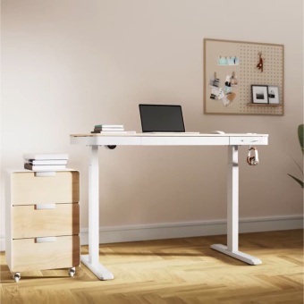 Ergosmart Charged Desk в интерьере