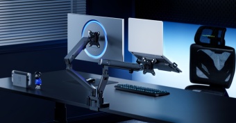 Ergosmart Lapter X с монитором