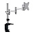 Кронштейн для монитора Brateck LDT02-C012