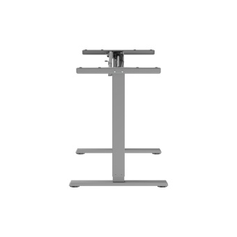 Электрическая рама стола Electric Desk Slim белая