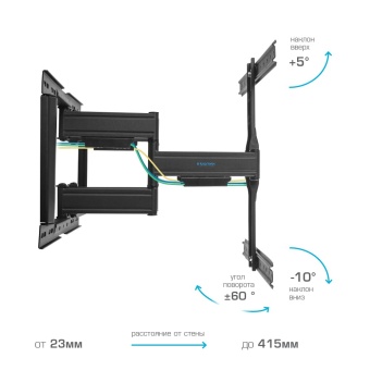 Kromax ULTRA SLIM-102 характеристики