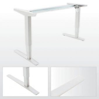 Рама для стола с электрической регулировкой по высоте для работы сидя стоя Conset 501-43 7W129