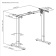 Electric Desk Light размеры