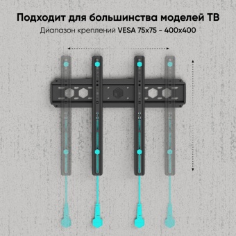 кронштейн Onkron FM5 VESA