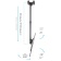 Кронштейн KROMAX COBRA-4 BLACK габариты Кронштейн KROMAX COBRA-4 BLACK габариты