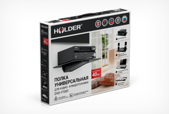 Holder DVD-F1001 упаковка