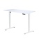 Стол регулируемый Electric Desk Light белый столешница 120x65 18мм белый