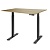 Стол с механическим приводом Ergosmart Manual Desk Compact FR