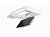 Потолочный лифт для плоских дисплеев Unitech Systems FPLC V2 Slim 42-50+R+TILT