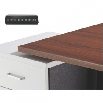 Каркас стола регулируемый Corner Ergo Desk L-образной формы