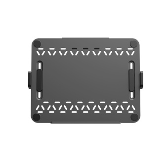 Держатель для ноутбука Ergosmart Lapter черный