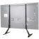 UniTeki ST003N с телевизором