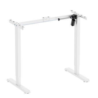 Электрическая рама стола Electric Desk Light White