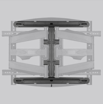 Onkron M6L широкая монтажная пластина