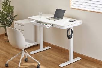Ergosmart Charged Desk в интерьере