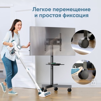 ONKRON TS1131 - колесики со стопорами