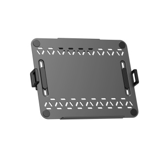 Держатель для ноутбука Ergosmart Lapter черный
