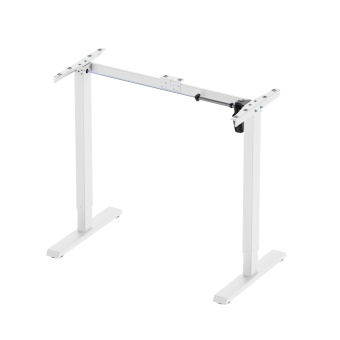 Электрическая рама стола Electric Desk Light White