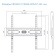 FRAME MOUNT 44F чертеж
